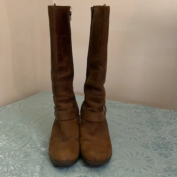 BOC brown boots - Picture 2 of 12
